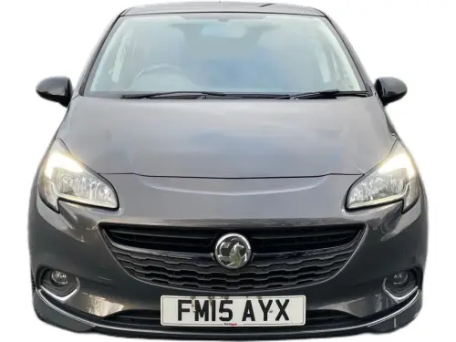 Vauxhall Corsa FM15 AYX