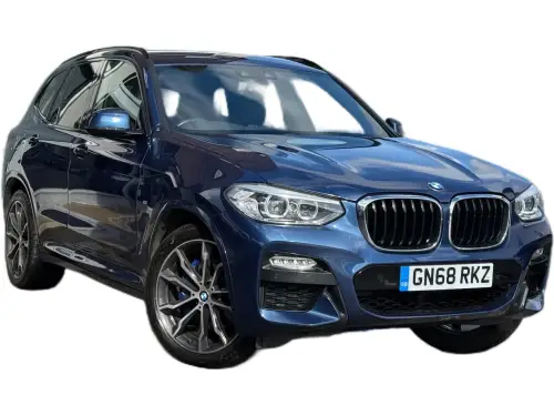 BMW X3 GN68 RKZ