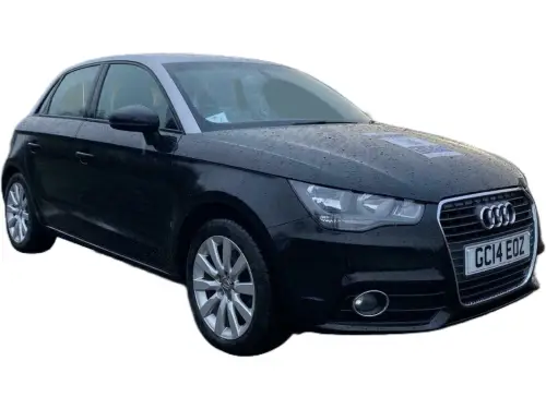 Audi A1 Sport TFSI S-A GC14 EOZ