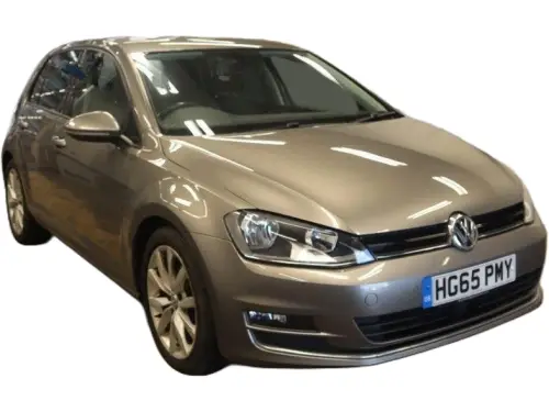 Volkswagen Golf HG65 PMY
