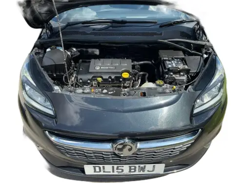 Vauxhall Corsa DL15 BWJ