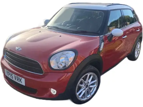 MINI Countryman YP15 VRK
