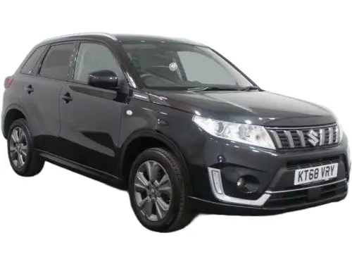 Suzuki Vitara SZ-T Boosterjet KT68 VRY