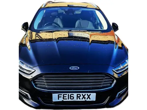 Ford Mondeo FE16 RXX