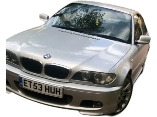 BMW 318CI Sport Coupe ET53 HUH