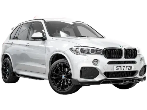 BMW X5 ST17 FZW