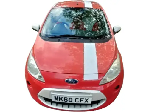 Ford KA MK60 CFX