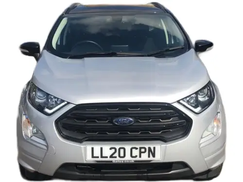 Ford Ecosport LL20 CPN