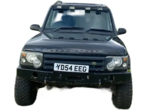 Land Rover Defender YD54 EEO