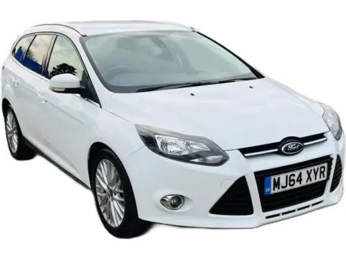 Ford Focus MJ64 XYR