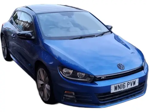Volkswagen Scirocco WN16 PVW