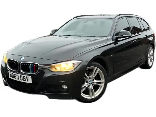 BMW 3 Series BD63 DBV