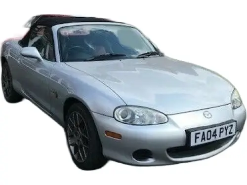 Mazda MX5 Euphonic FA04 PYZ