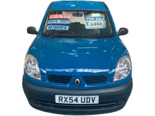 Renault Kangoo RX54 UDV