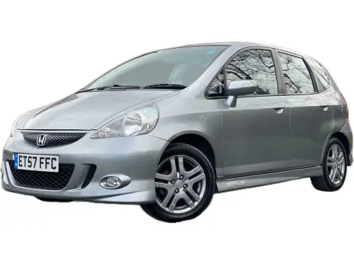 Honda Jazz Sport CVT ET57 FFC