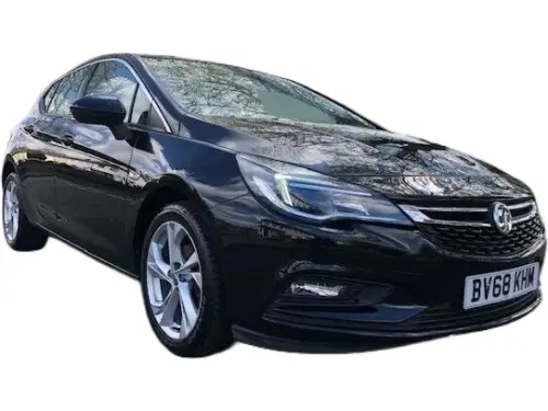 Vauxhall Insignia SRi VX-Line Nav Turbo BV68 KHW