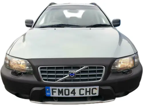 Volvo XC70 D5 SE Lux AWD S-A FM04 CHC