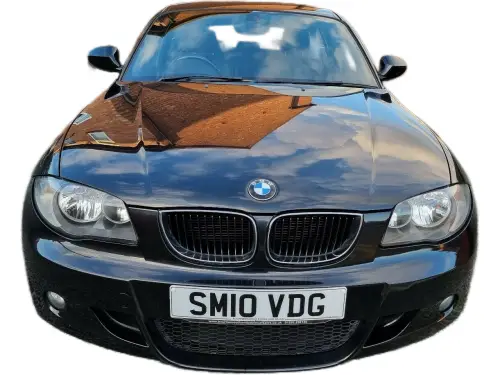 BMW 116d M Sport SM10 VDG