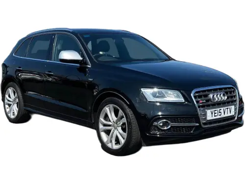 Audi SQ5 TDI Quattro Auto YE15 VTV