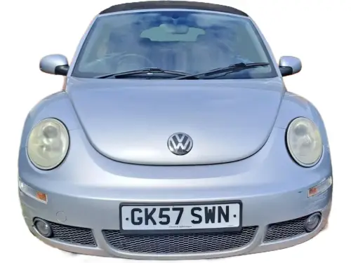 Volkswagen Beetle GK57 SWN