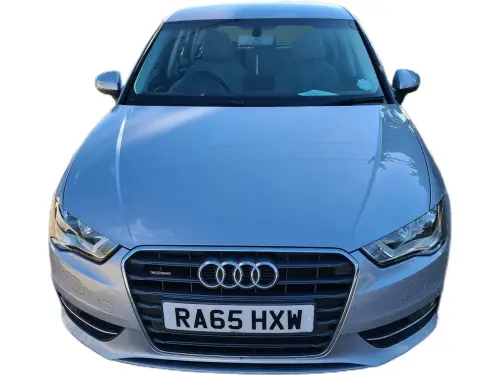 Audi A3 RA65 HXW
