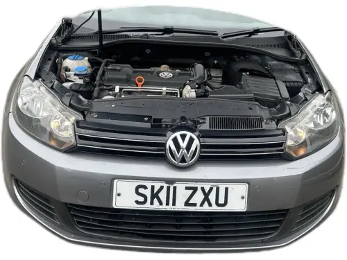 Volkswagen Golf SK11 ZXU
