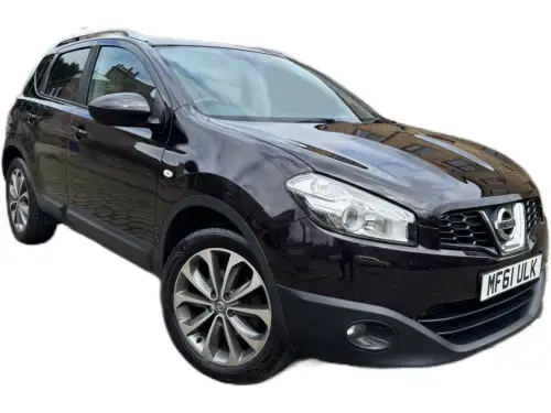 Nissan Qashqai MF61 ULK