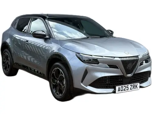 Alfa Romeo Junior Ibrida TB MHEV S-A AO25 ZRK