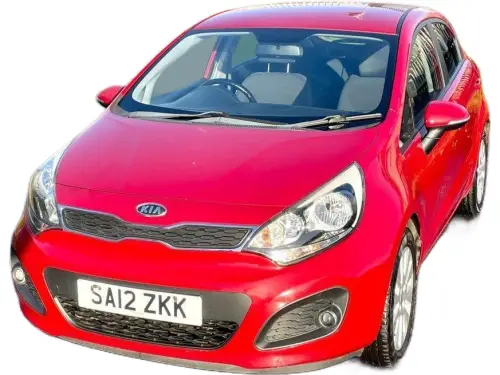 Kia RIO SA12 ZKK