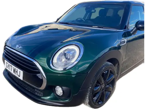 MINI Clubman GY17 WHJ