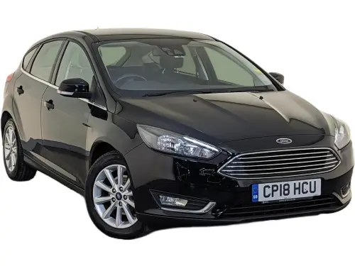 Ford Focus CP18 HCU