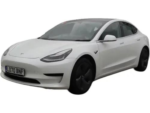 Tesla Model 3 Standard Range + LD70 BNF