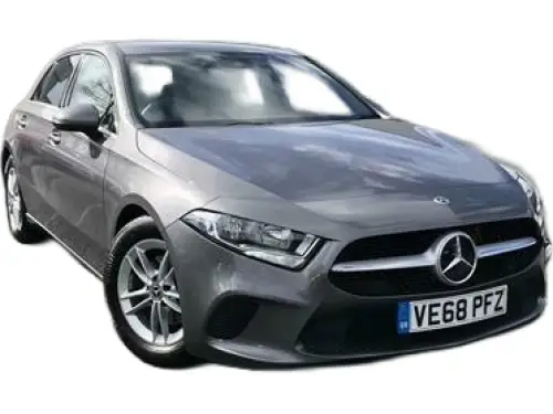 Mercedes-Benz A 180 SE VE68 PFZ