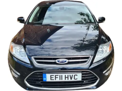 Ford Mondeo EF11 HVC