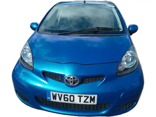 Toyota Aygo WV60 TZM