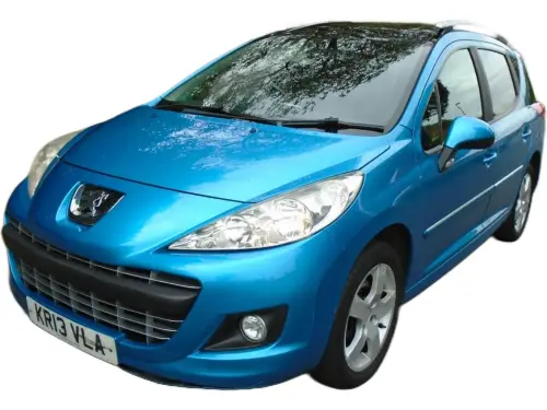 Peugeot 207 KR13 VLA