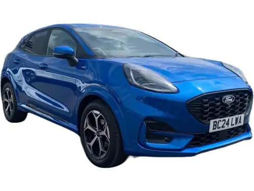 Ford Puma ST-Line MHEV BC24 LWA