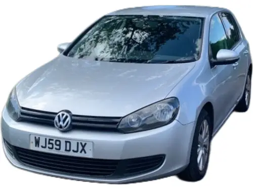 Volkswagen Golf WJ59 DJX