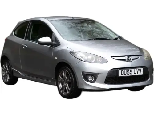 Mazda 2 DU59 LVV