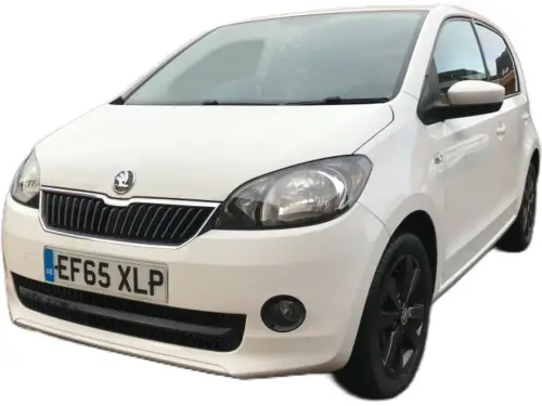 Škoda Citigo Black Edition MPI EF65 XLP