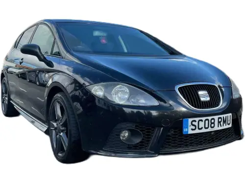 SEAT Leon FR TDI SC08 RMU