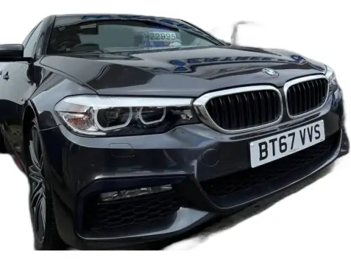 BMW 5 Series BT67 VVS