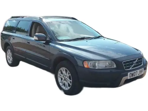 Volvo XC70 D SE E4 OW07 JYP