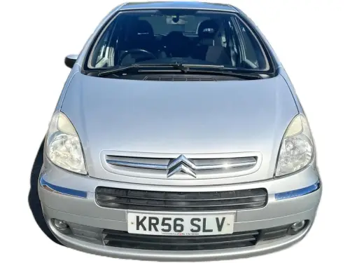 Citroën Xsara KR56 SLV