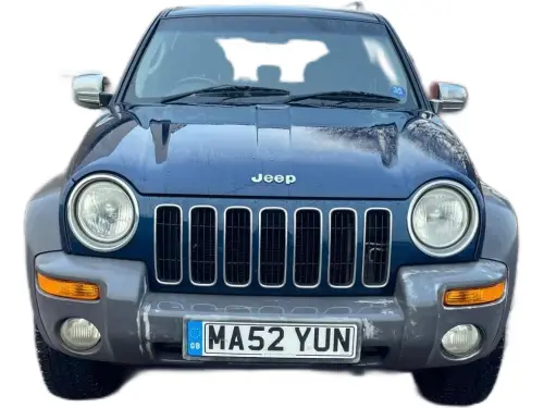 Jeep Cherokee 2.5 CRD Sport MA52 YUN
