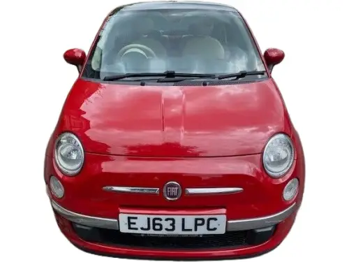 Fiat 500 EJ63 LPC