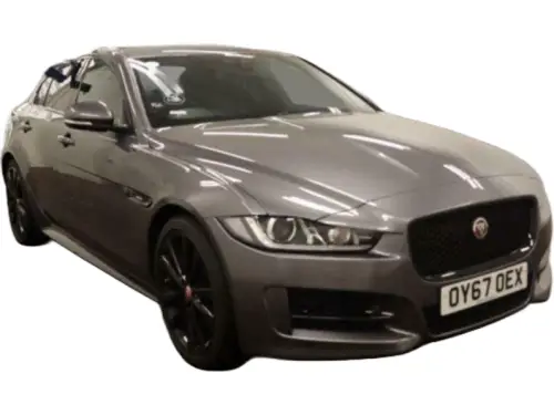 Jaguar XE R-Sport D Auto OY67 OEX
