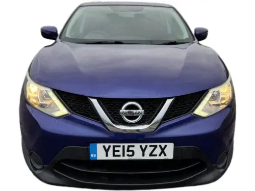 Nissan Qashqai YE15 YZX