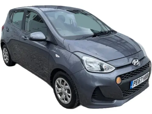 Hyundai I10 PE67 HBB
