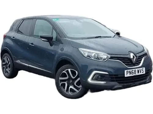 Renault Captur PN68 WVS